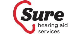 Sure Hearing Aid Services Logo